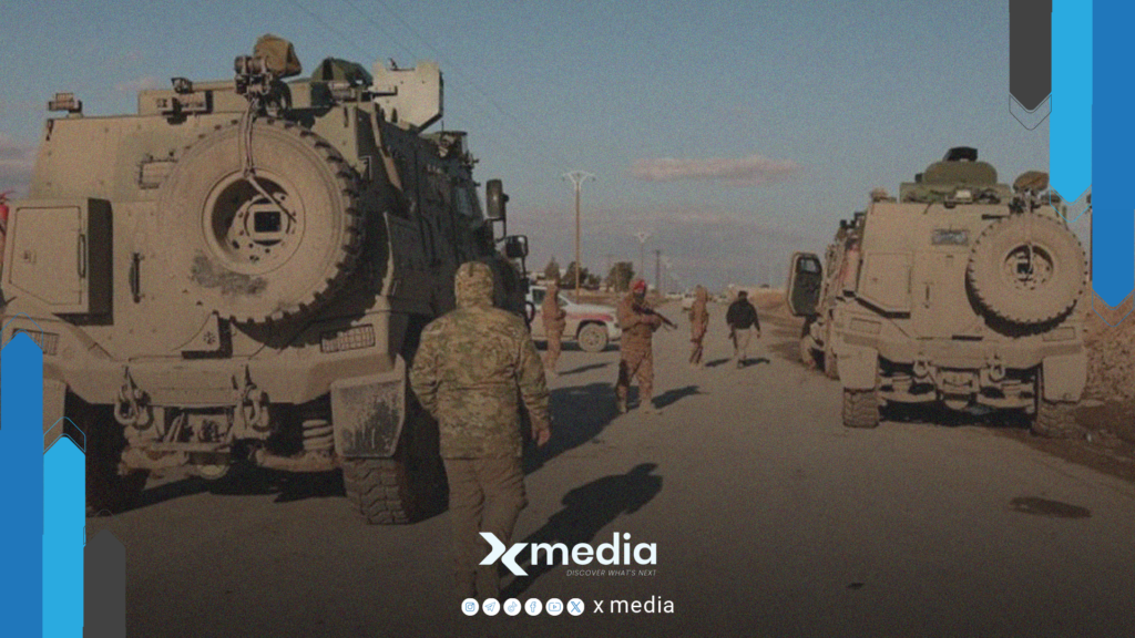 اشتباكات وقصف بالمسيرات التركية في ريف كوباني.. تصاعد موجة النزوح رغم الهدنة