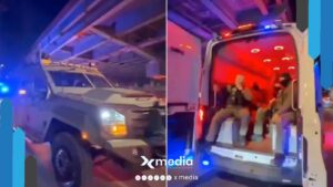 موكب استعراضي في نيويورك يشعل الغضب: نقل مادورو بسيارة مكشوفة يثير جدلًا واسعًا