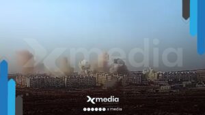 اشتباكات وقصف متبادل في حي الشيخ مقصود بحلب وسط حالة ذعر بين المدنيين