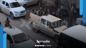 إعدام ميداني داخل مشفى عثمان في الأشرفية بحلب