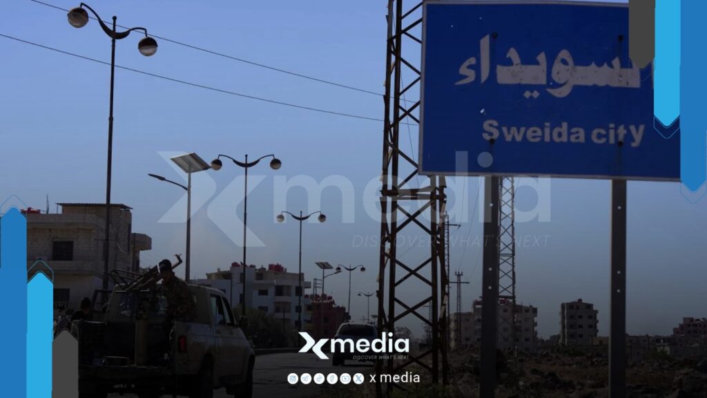 خرق جديد لوقف إطلاق النار في السويداء