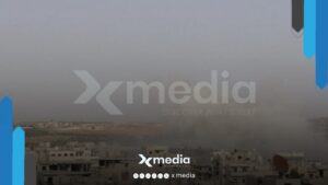 ارتفاع حصيلة ضحايا القصف على دير حافر إلى 7 بينهم 3 أطفال