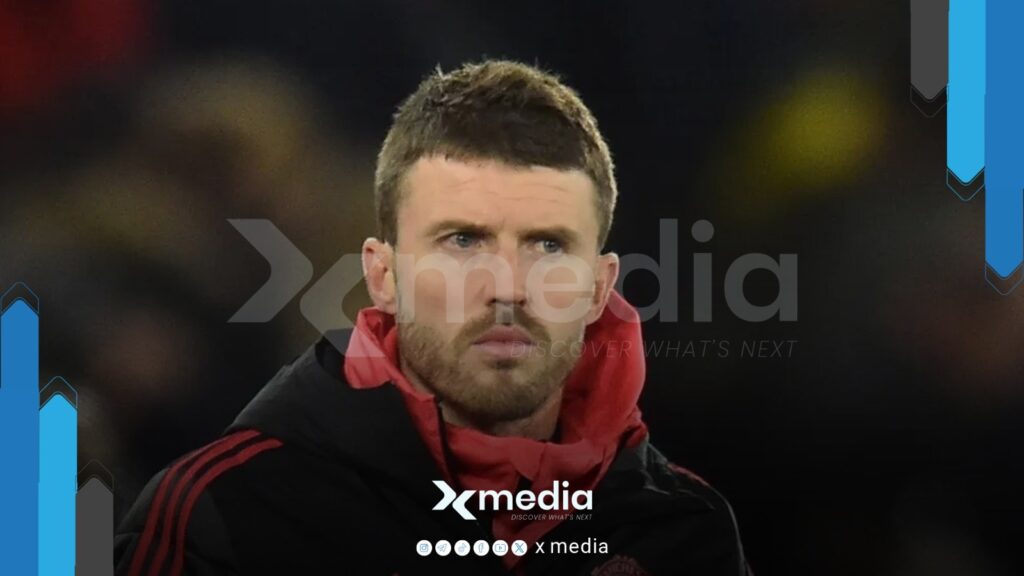 مانشستر يونايتد يعيّن مايكل كاريك مديرًا فنيًا مؤقتًا حتى نهاية الموسم