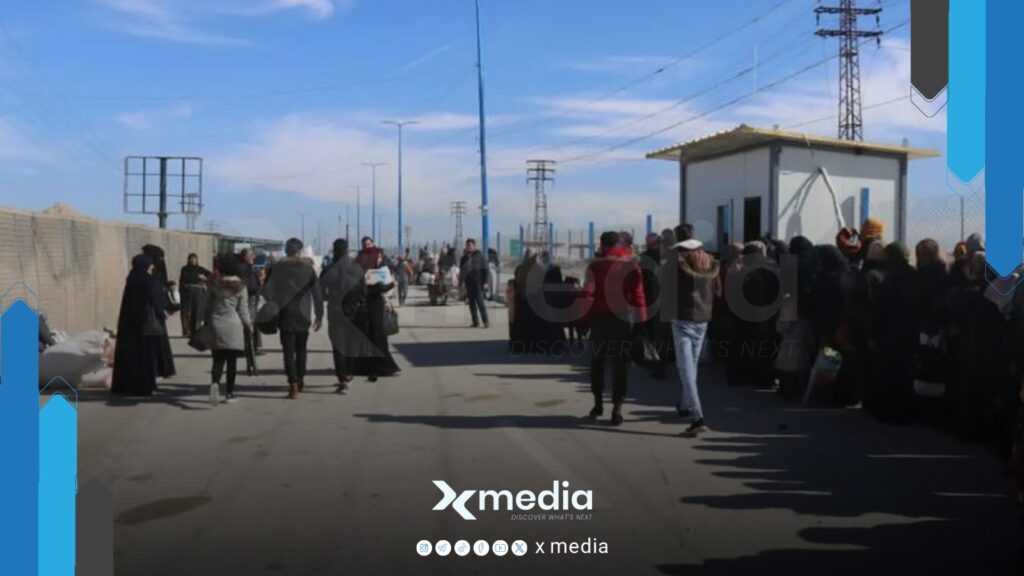 الإدارة الذاتية تغلق معابر الطبقة والرقة ودير الزور