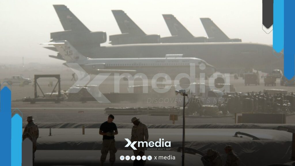 خفض مستوى التحذير الأمني في قاعدة العديد بقطر وعودة الطائرات والأفراد تدريجيًا