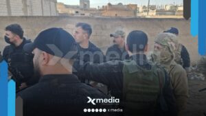 اجتماع أمني رفيع في دير حافر لبحث التطورات وتعزيز التنسيق بين التحالف الدولي و«قسد»