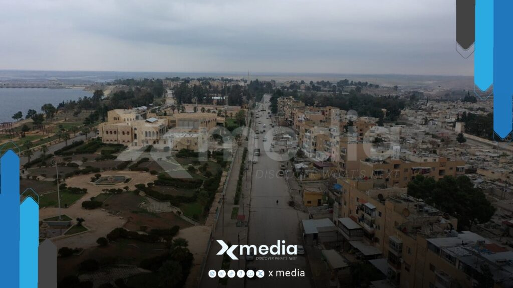 حظر تجول كامل في الطبقة ومحيطها وسط تصعيد أمني شرق حلب وغرب الرقة