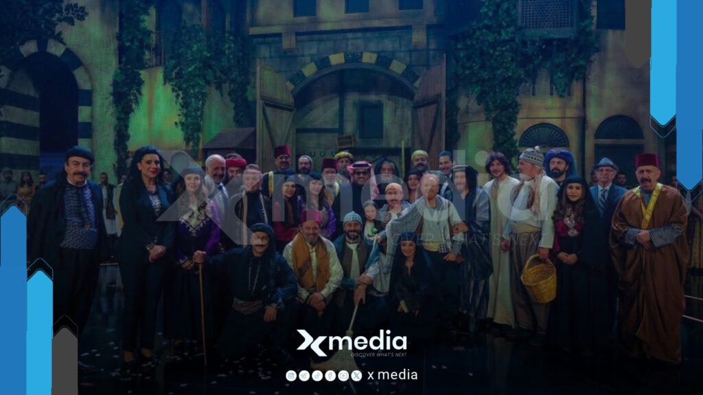 ختام Joy Awards يشعل الحنين.. الدراما السورية تتصدّر لحظات التأثير وتخطف تفاعل الجمهور