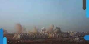 تصعيد خطير في حلب: عصابات الجولاني تستهدف الأحياء المدنية