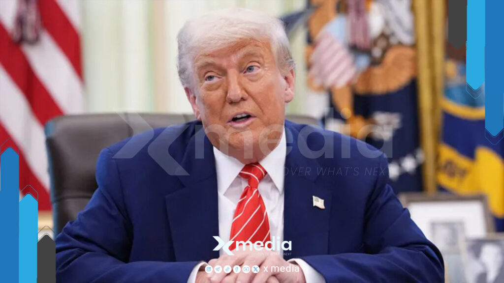 ترامب يعلن تطبيق موجة من الرسومات الجمركية على 8 دول أوروبية