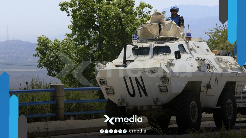 استهداف جديد لقوات اليونيفيل في جنوب لبنان