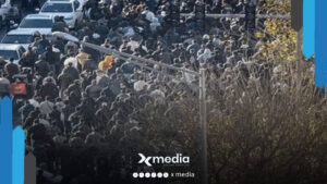 ترامب يحذر إيران ويلوح بالتدخل لانقاذ المتظاهرين