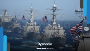 واشنطن تدفع بأسطول بحري جديد إلى الشرق الأوسط