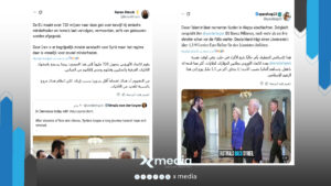 أوروبا تموّل الجريمة تحت شعار الإعمار.. وناشطون أوروبيون يحتجون!