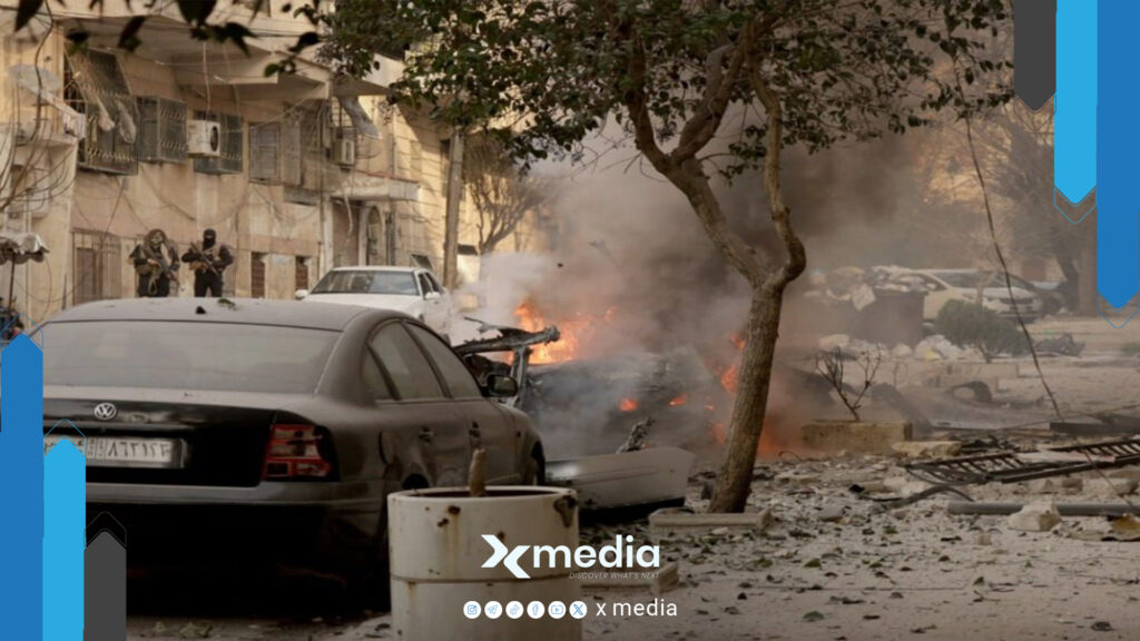 ما الذي أشعل نار الحرب في حلب؟