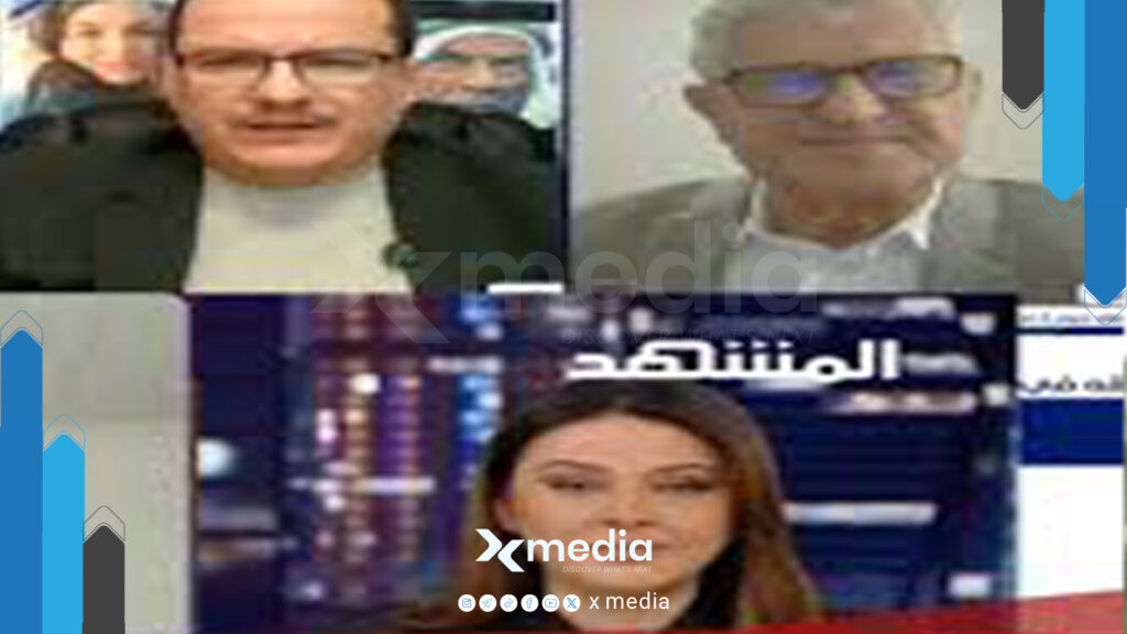 آسيا هشام.. بوق سياسي بثوب إعلامي