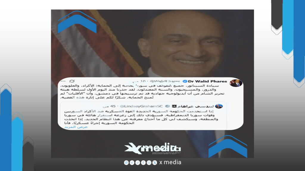 قيصر يلوّح من جديد.. غضب أمريكي وأوروبي يتصاعد ضد حكومة الجولاني