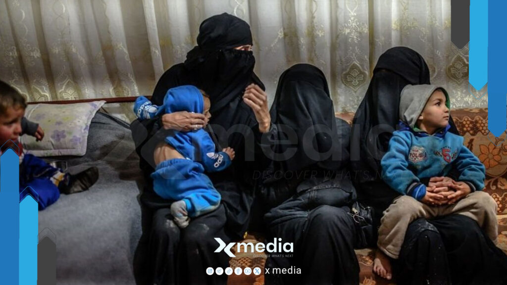 انتقادات لحملة إعلامية تصوّر عائلات داعش في الهول كـ”ضحايا”!