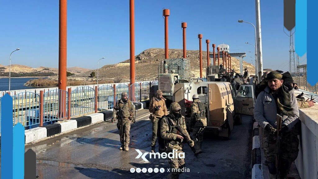 يديعوت أحرونوت: استعادة دمشق لشرق سوريا تقلّص هامش المناورة الإسرائيلية