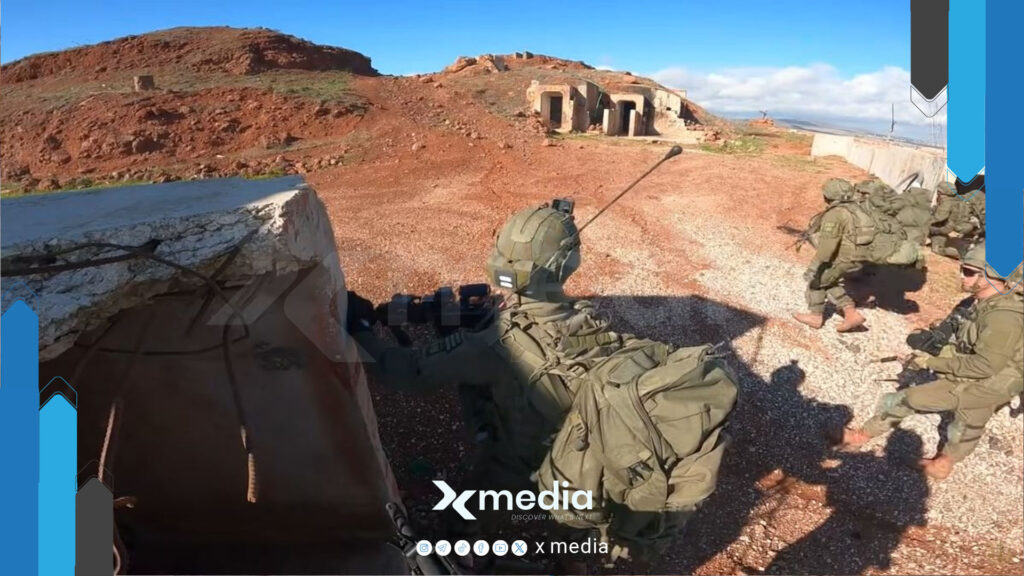 الجيش الإسرائيلي ينشر لواء للحريدي جنوبي سوريا لأول مرة