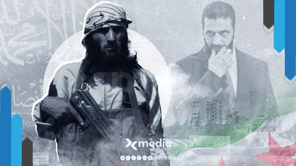 المركز الأوروبي يحذّر: تهديد إقليمي وأوروبي متصاعد من سوريا