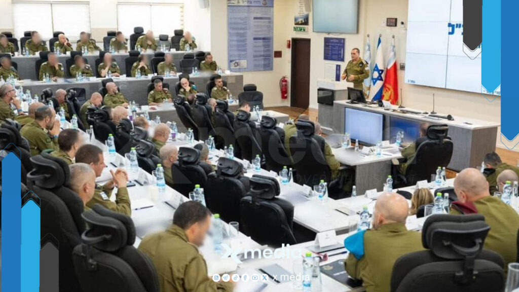 الجيش الإسرائيلي غير راض عن الآلية المشتركة مع سوريا!