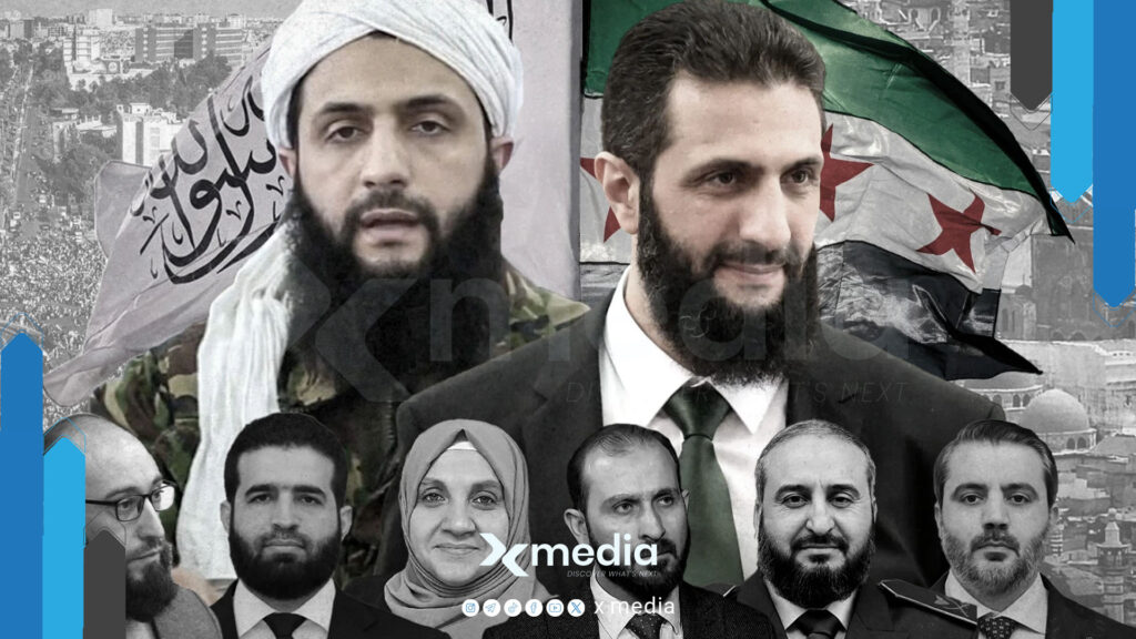 سوريا بعد سقوط النظام: من يحكم البلاد فعلياً؟