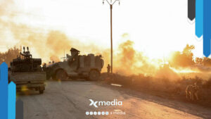 رغم الهدنة.. توتر عسكري في “ريف كوباني”(عين العرب)!