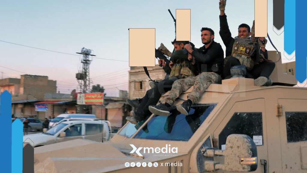 قسد تعلن اتفاقاً شاملاً