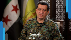 مظلوم عبدي يكشف موعد بدء تطبيق اتفاق الاندماج