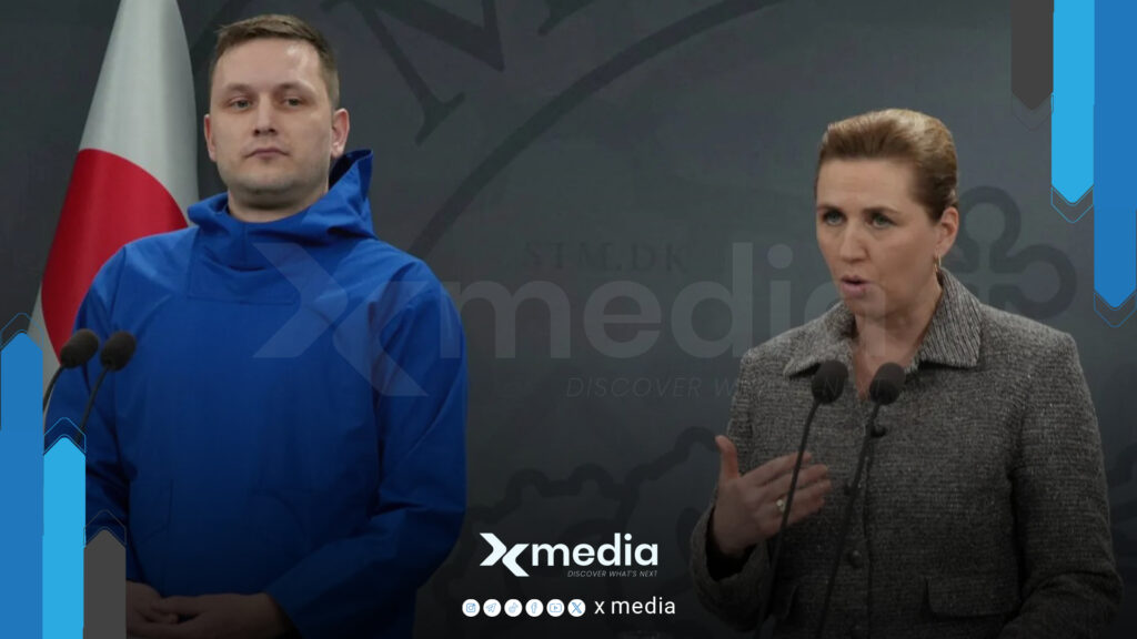 اجتماع دنماركي وفرنسي بحضور غرينلاند