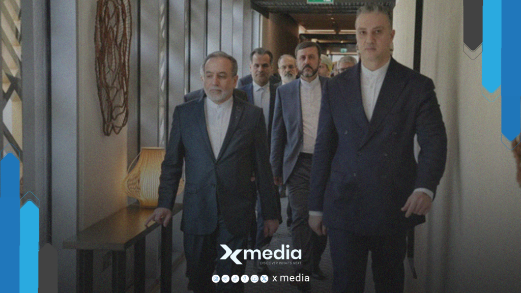 وفد إيران يتوجه إلى جنيف للجولة الثالثة من المحادثات النووية وسط تصعيد أميركي