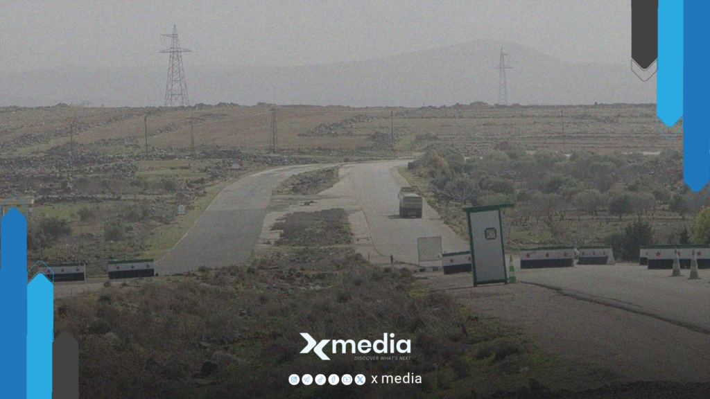 اعتقال أربعة مدنيين من السويداء على حاجز المتونة أثناء توجههم إلى دمشق