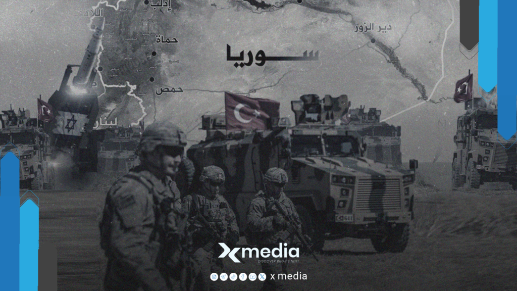 قلق إسرائيلي متصاعد من انسحاب أمريكي محتمل من سوريا!