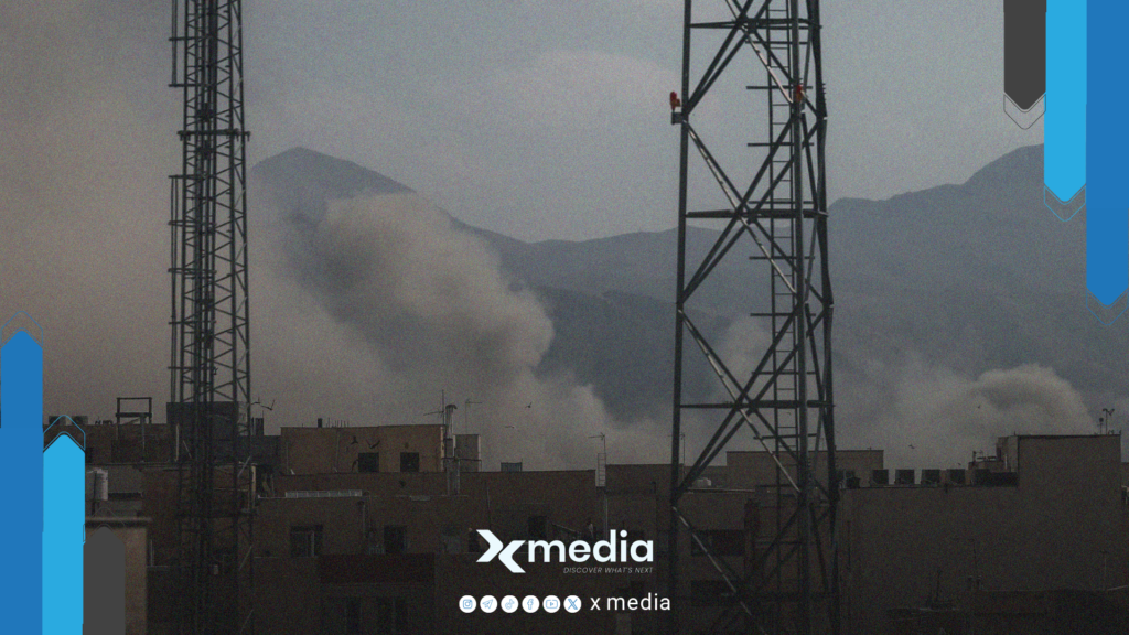 مسؤول إسرائيلي: تركيز العمليات على الأهداف العسكرية… وترامب يدعو الإيرانيين إلى “تولي زمام الحكم”