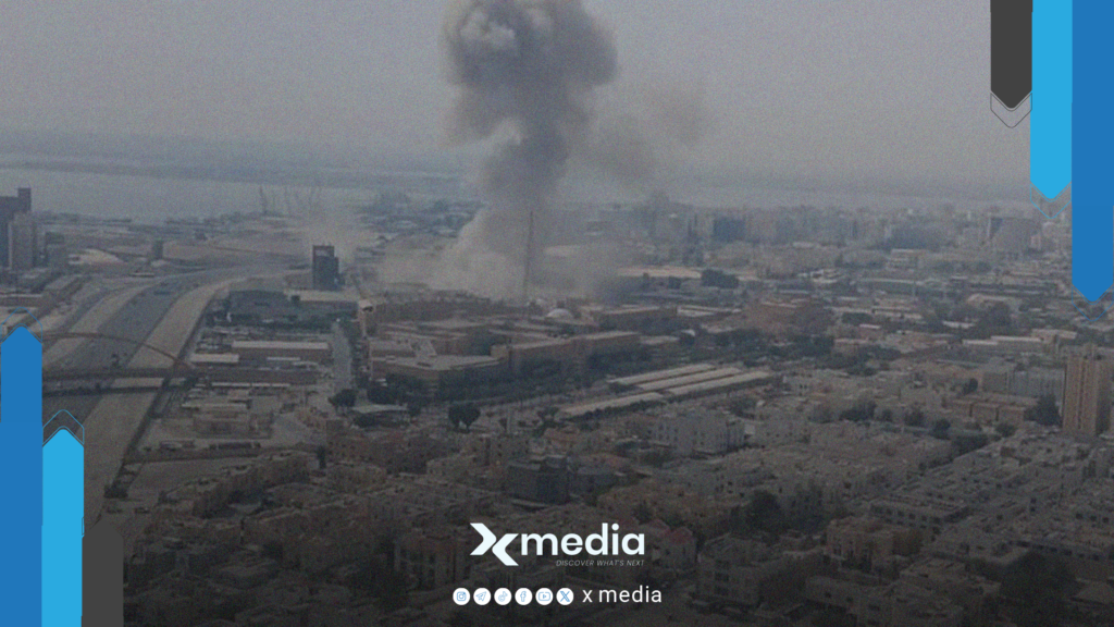 الإمارات تدين الهجمات الصاروخية وتؤكد احتفاظها بحق الرد