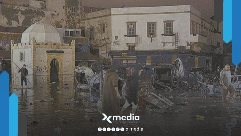 فيضانات آسفي تخلّف 37 وفاة وتثير صدمة واسعة في المغرب