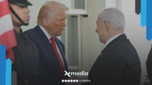 نتنياهو يصل إلى البيت الأبيض للقاء ترامب وسط ملفات إيران وغزة