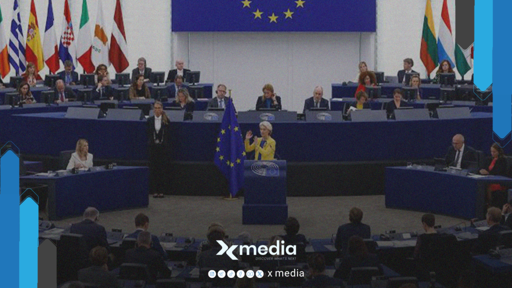 البرلمان الأوروبي يصعّد ضد حكومة الجولاني