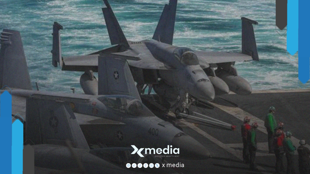 واشنطن تعزز وجودها العسكري قرب إيران بنقل أكثر من 50 مقاتلة إلى الشرق الأوسط