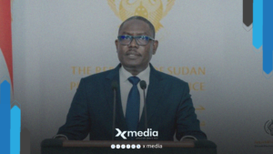 محمد حسن التعايشي يؤكد: السلام ووحدة السودان على رأس أولوياتنا