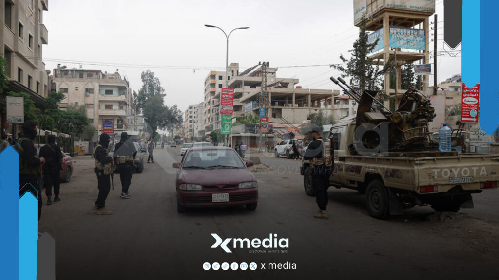 تقرير حقوقي: إخلاءات قسرية وتهجير جماعي في حي السومرية بدمشق