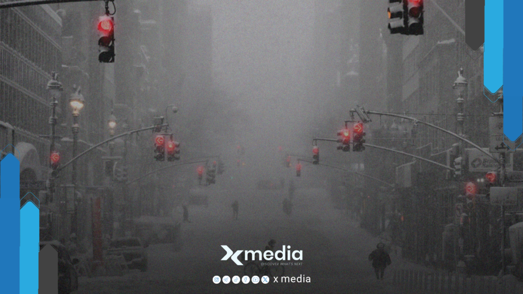 نيويورك تعلن حالة طوارئ!