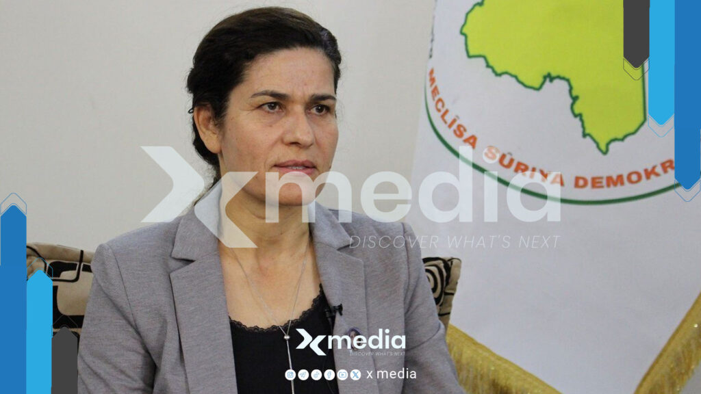 إلهام أحمد: تقدم جزئي في التفاهمات مع دمشق وملفات رئيسية ما تزال معلّقة