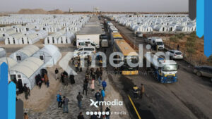 الأمم المتحدة تتوقع إفراغ مخيم الهول قريباً