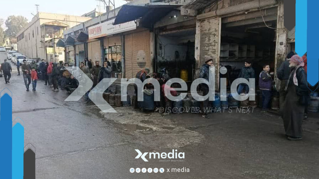 أزمة غاز خانقة في حماة.. إغلاق مطاعم وعودة الأهالي إلى الحطب و«بابور الكاز»