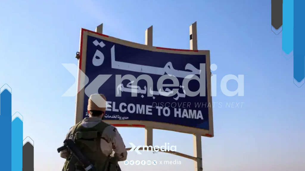 منظمة حقوقية توثّق تهجيراً قسرياً لـ12 قرية علوية في ريف حماة الشرقي