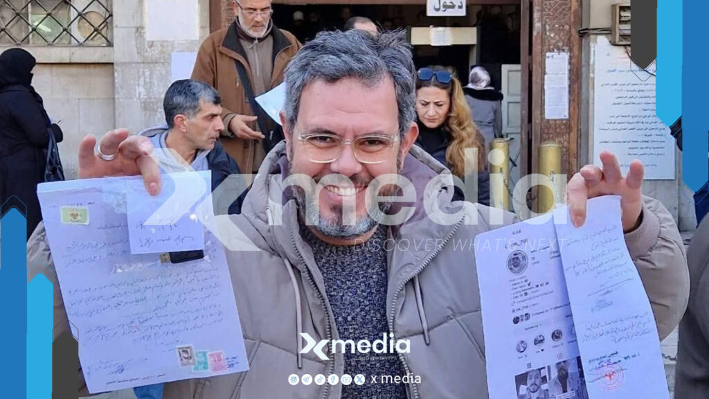 توقيف صحفي وسط تهديدات لمحامين في قضية الإساءة لدمشق