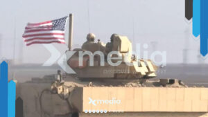 خارطة انتشار أمريكي مُقلَّص في سوريا