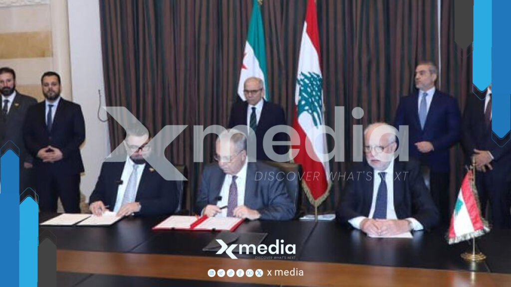 سلطات الأمر الواقع في وسريا وبيروت تتفقان على هذا الأمر ؟!